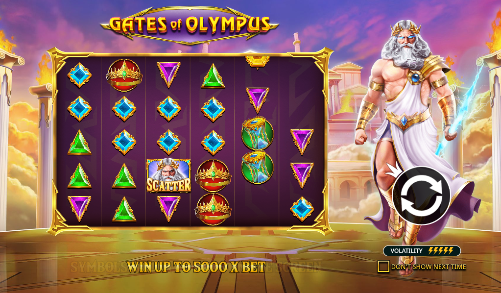 Gates of Olympus