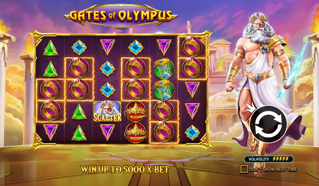 Gates of Olympus