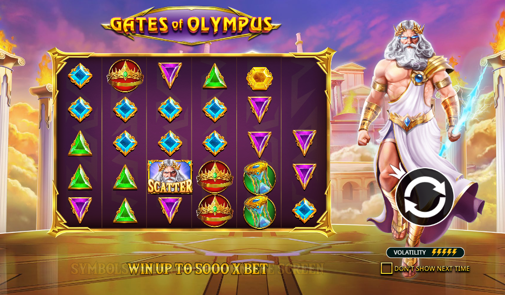 Gates of Olympus