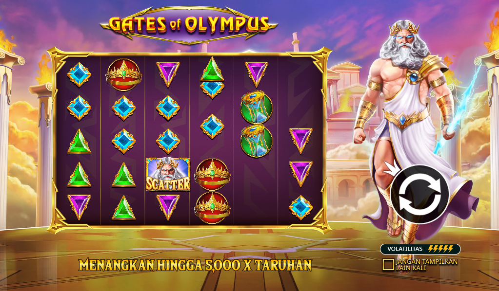Gates of Olympus