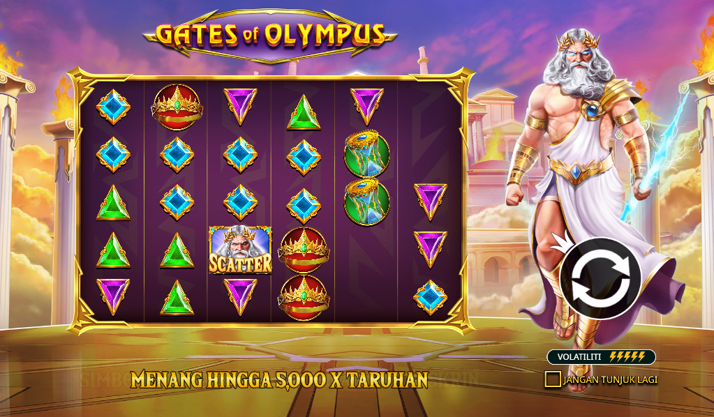 Gates of Olympus