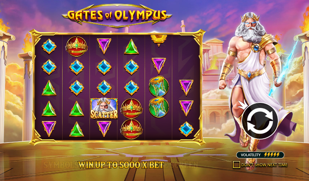 Gates of Olympus