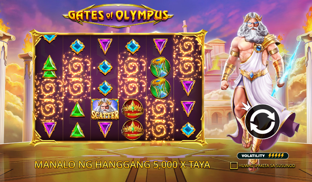 Gates of Olympus