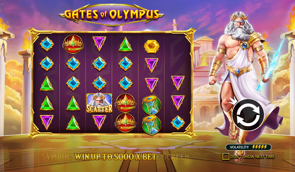 Gates of Olympus